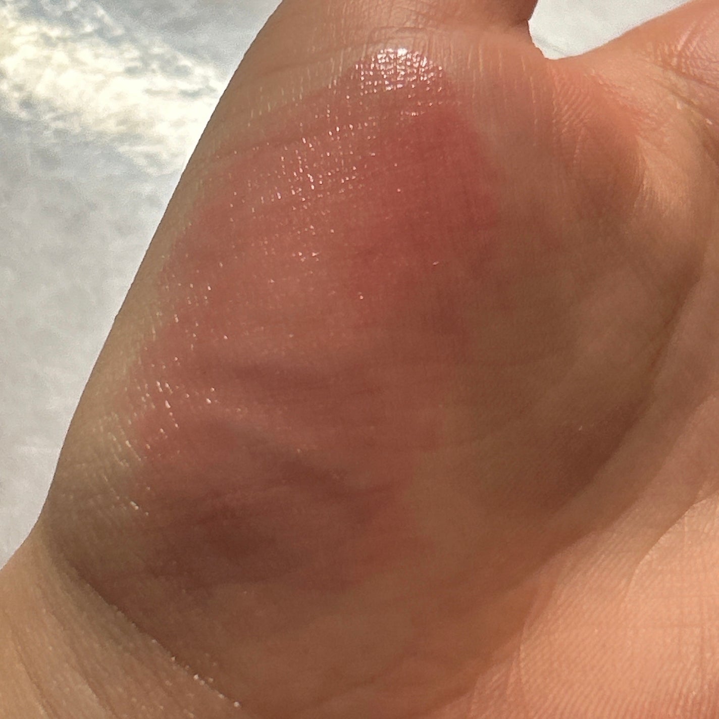 ニベア リッチケア&カラーリップ/ニベア/リップクリームを使ったクチコミ(3枚目)