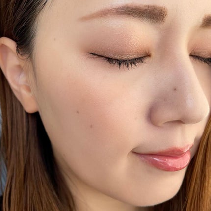 グロウシフォン セラムフィルター/JILL STUART/パウダーファンデーションを使ったクチコミ(4枚目)