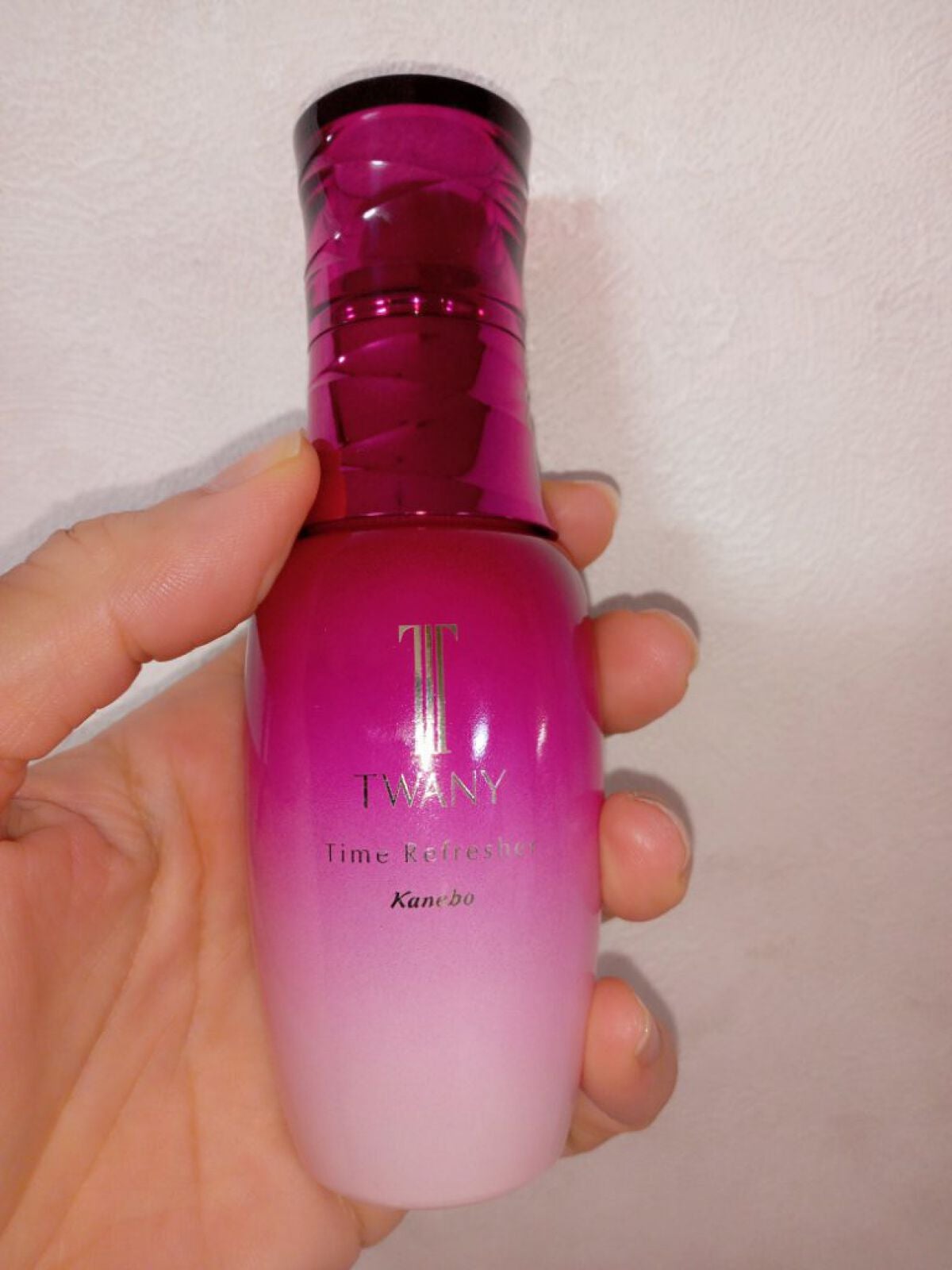 タイムリフレッシャーV/TWANY/ブースター・導入液を使ったクチコミ(2枚目)