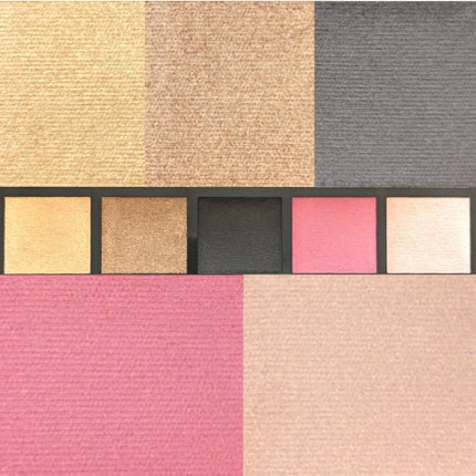 クチュール カラー クラッチ/YVES SAINT LAURENT BEAUTE/アイシャドウパレットを使ったクチコミ(4枚目)