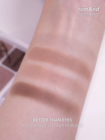 ジューシーラスティングティント/rom&nd/リップティントを使ったクチコミ(4枚目)