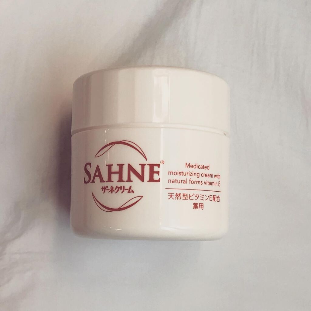 ザーネクリーム/ザーネ/ボディクリームを使ったクチコミ（1枚目）