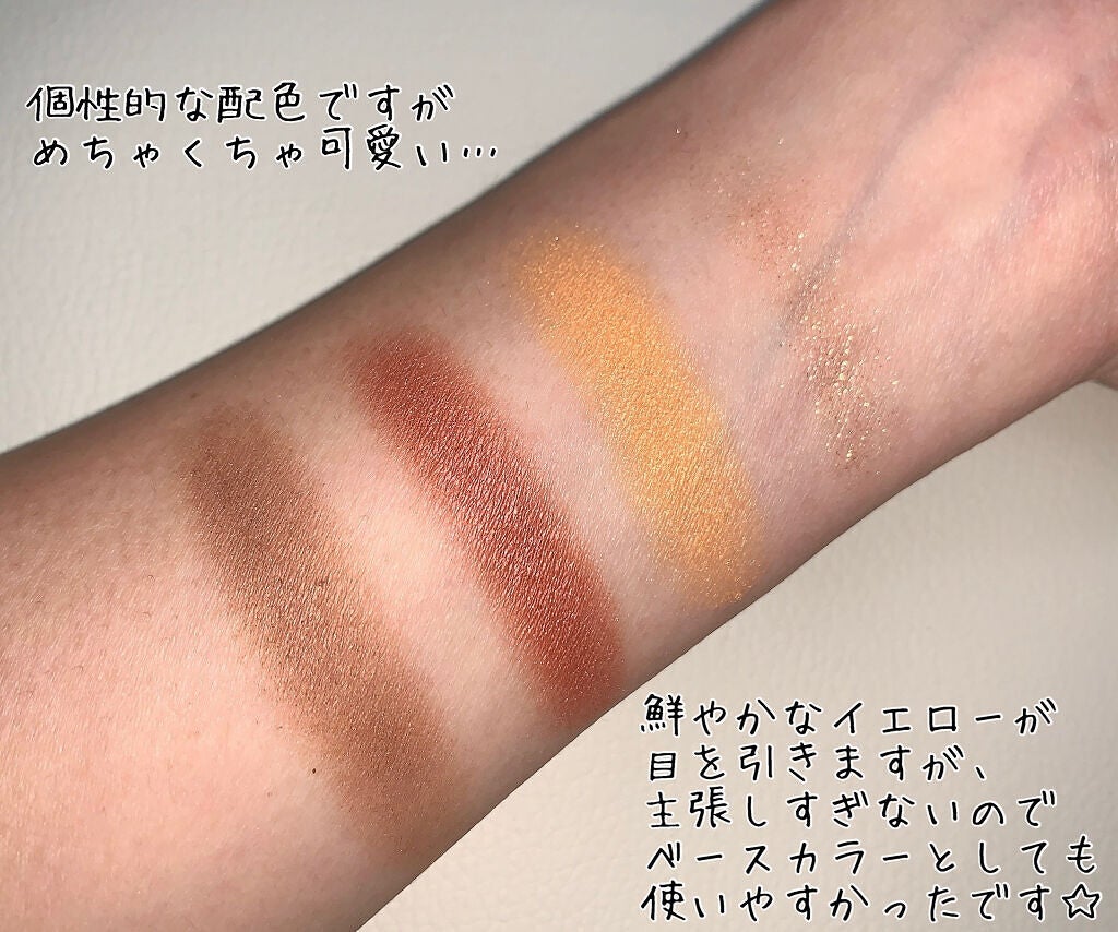 アイ カラー クォード/TOM FORD BEAUTY/アイシャドウパレットを使ったクチコミ(4枚目)