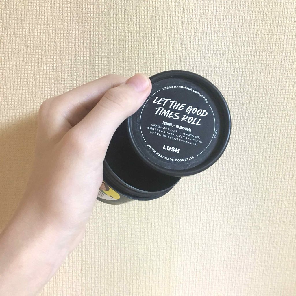 毎日が晩餐/ラッシュ/その他洗顔料を使ったクチコミ(1枚目)