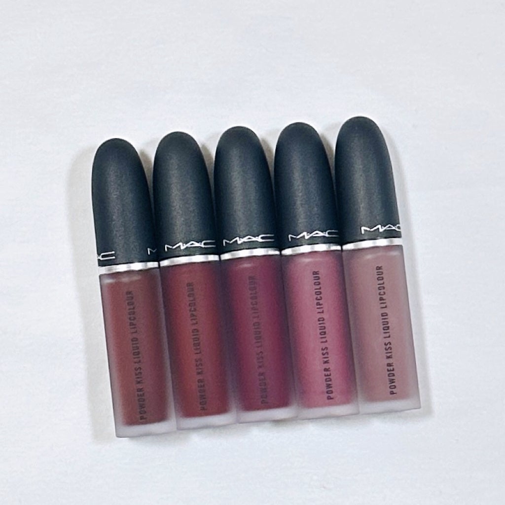 パウダー キス リキッド リップカラー/M・A・C/口紅を使ったクチコミ(6枚目)