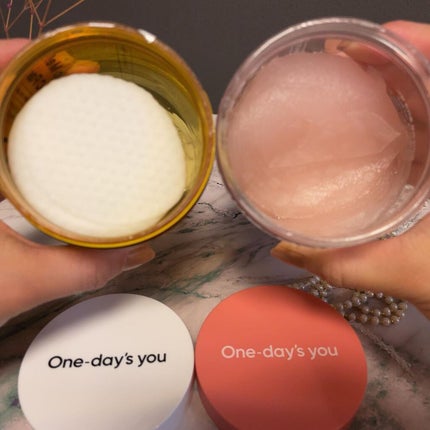 ヘルプミー! ハニーCパッド/One-day's you/トナーパッドを使ったクチコミ(2枚目)