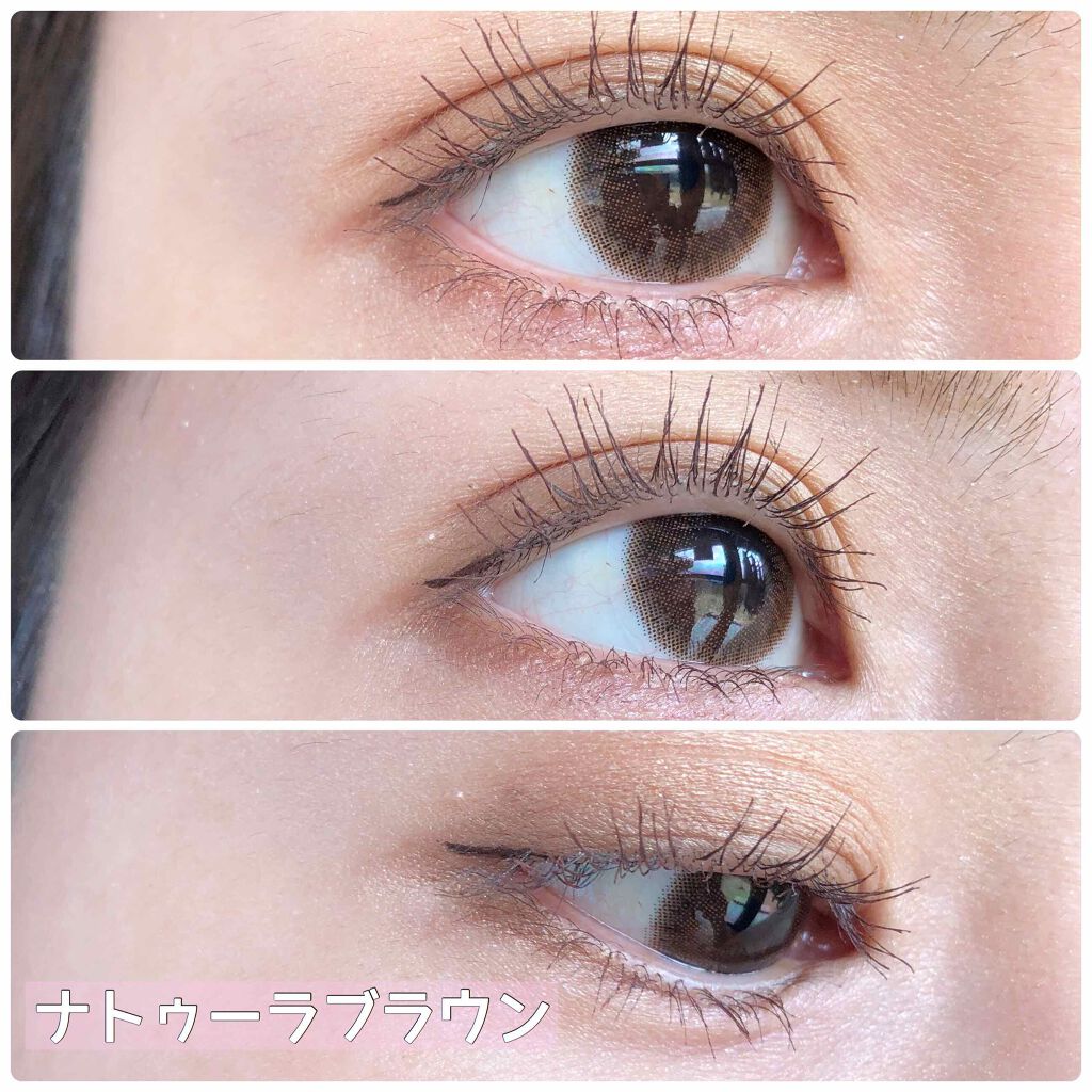 Twinkle Eyes 1day＜ミレットシリーズ＞/TwinkleEyes/ワンデー（１DAY）カラコンを使ったクチコミ（1枚目）