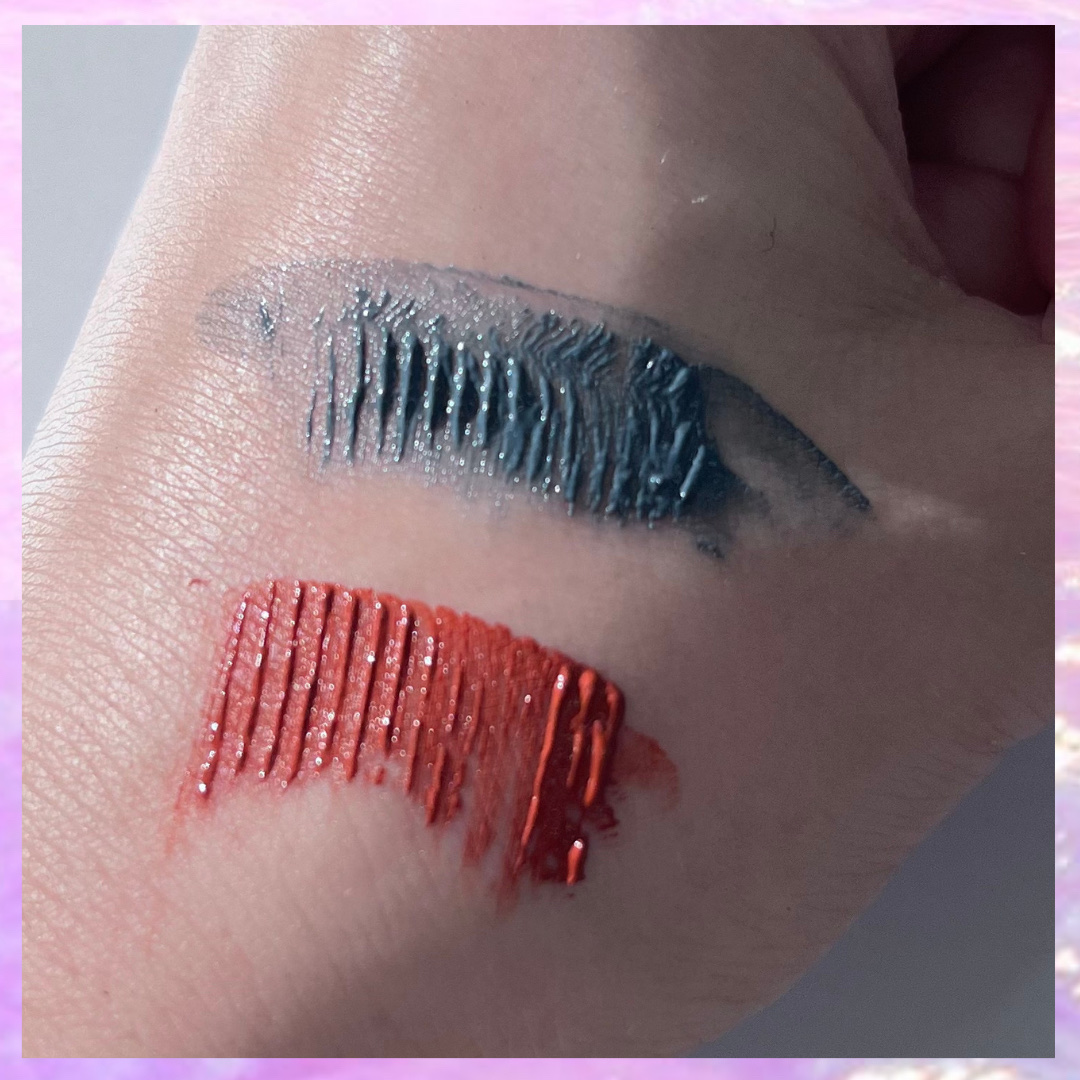 アディクション ザ マスカラ カラーニュアンス WP 005 Cinnamon Brown/ADDICTION/マスカラを使ったクチコミ（2枚目）