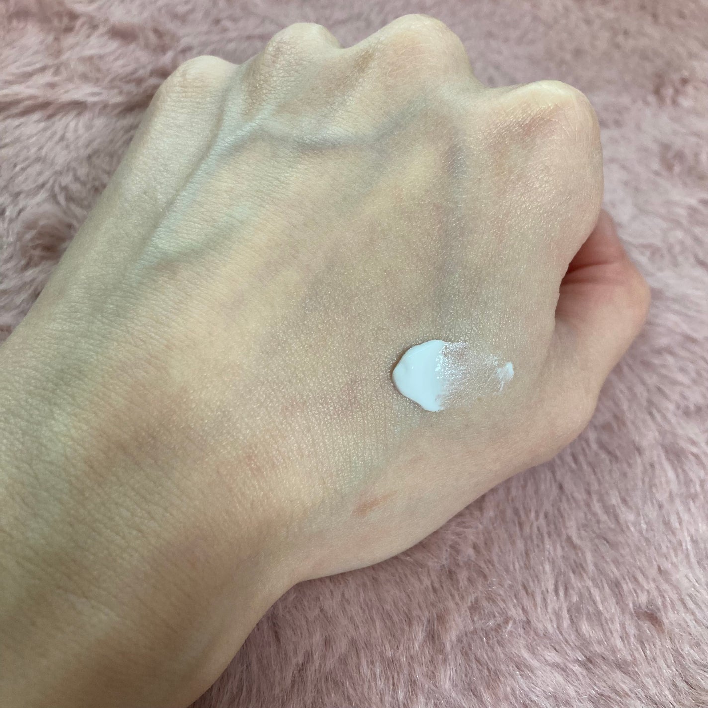 ルミネールスキップトーンアップクリーム/TFIT/化粧下地を使ったクチコミ(3枚目)