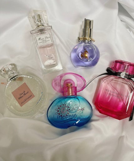 【旧】ミス ディオール ヘア ミスト/Dior/ヘアミストを使ったクチコミ(8枚目)