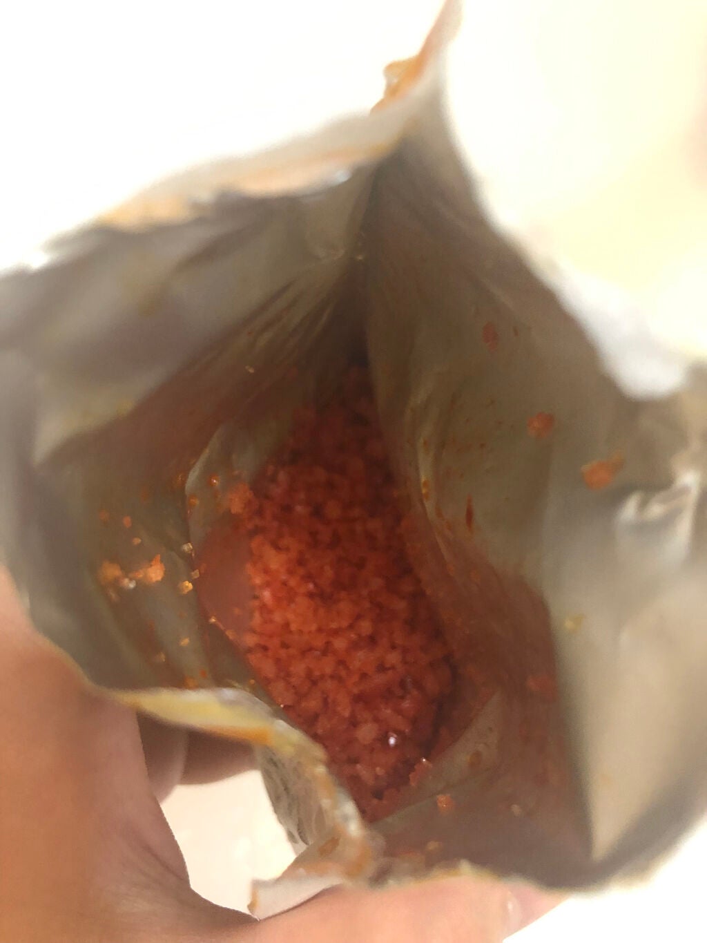 クナイプ バスソルト オレンジ・リンデンバウム<菩提樹>の香り/クナイプ/無機塩系入浴剤を使ったクチコミ(2枚目)