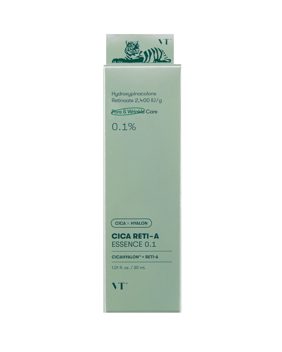 シカレチA エッセンス0.1 VT