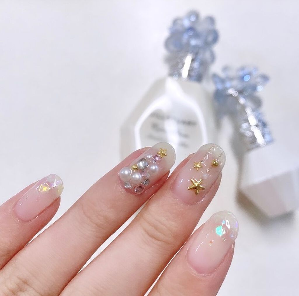 ジェルネイル/ジェルミーワン/ジェルネイルを使ったクチコミ（2枚目）