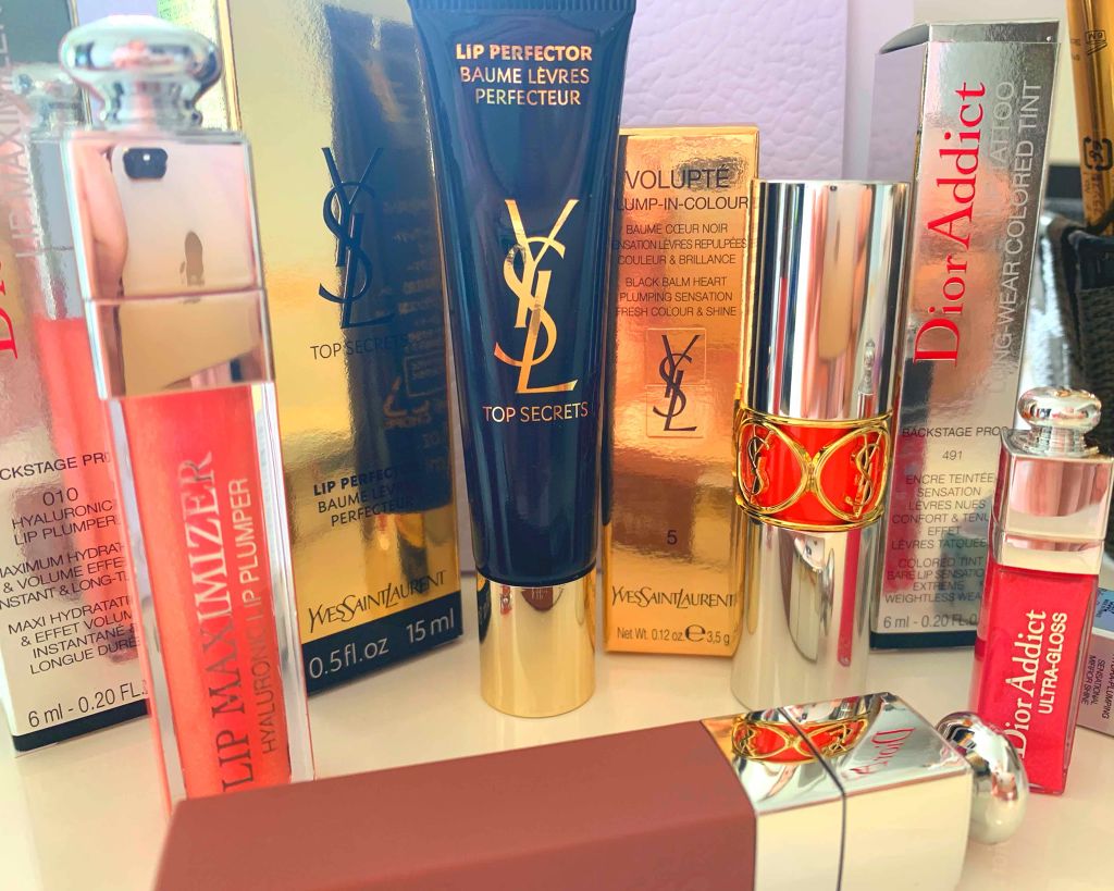 【旧】ディオール アディクト リップ マキシマイザー/Dior/リップグロスを使ったクチコミ(2枚目)