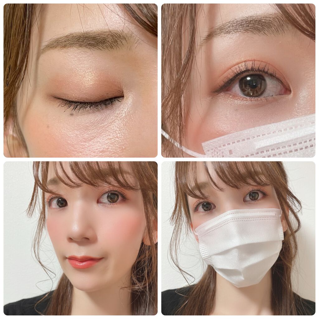 ステイオンバームルージュ/キャンメイク/口紅を使ったクチコミ(3枚目)