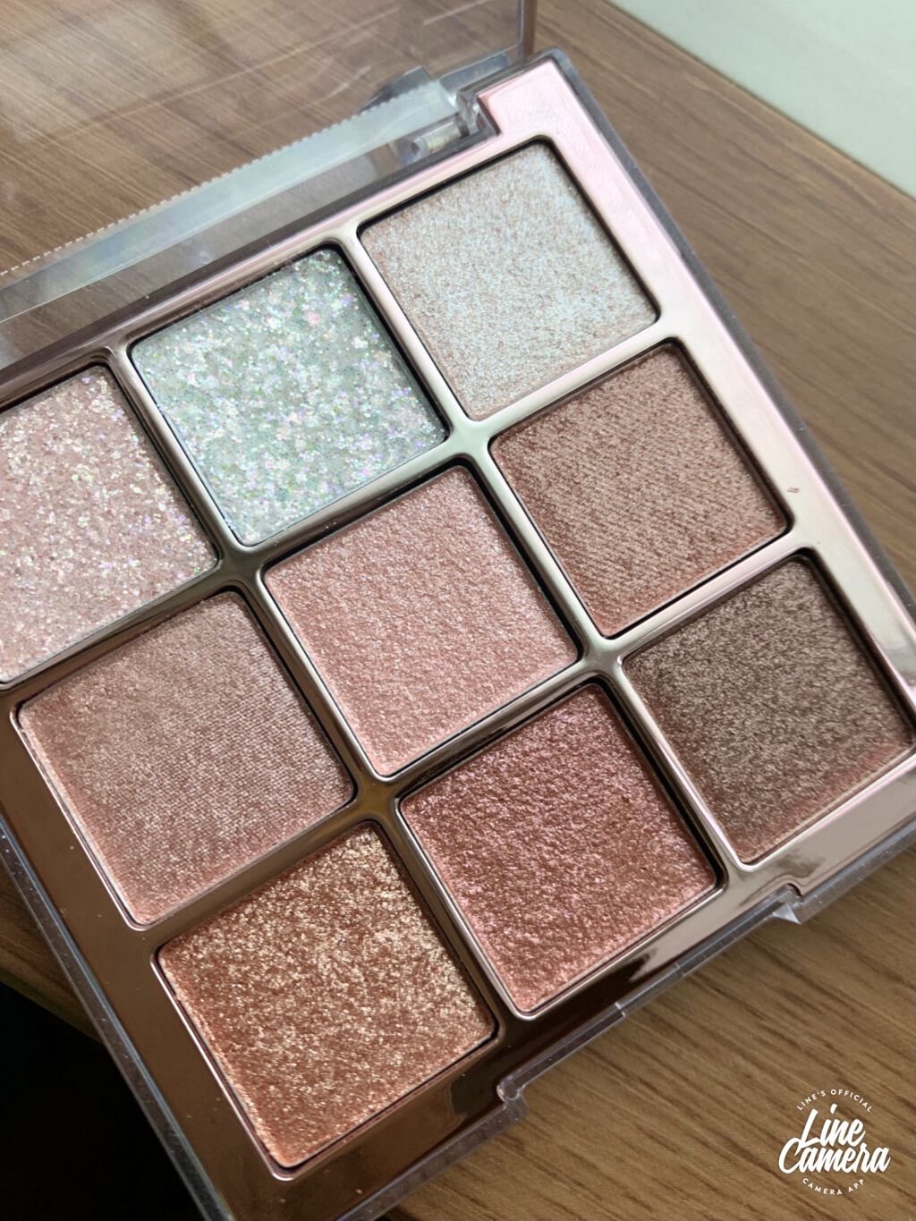 Eyeshadow prism/JUNG SAEM MOOL/単色アイシャドウを使ったクチコミ（3枚目）