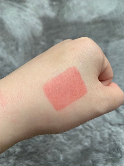 ジューシーリブティント/RICAFROSH/リップティントを使ったクチコミ(4枚目)