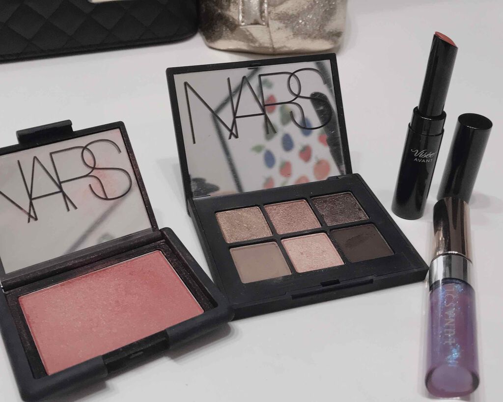 ブラッシュ/NARS/パウダーチークを使ったクチコミ（3枚目）