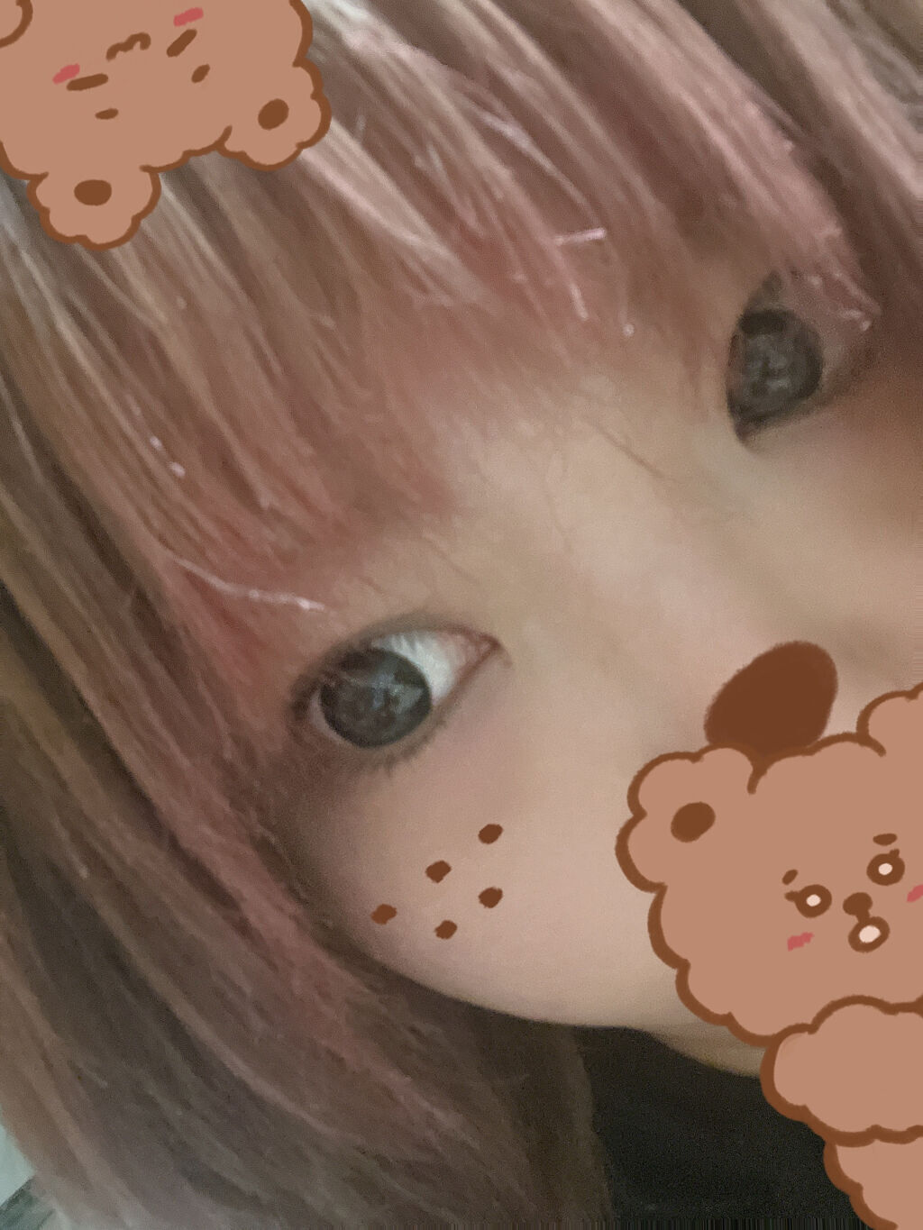 エブリ カラートリートメント ワインレッド/アンナドンナ/ヘアカラーを使ったクチコミ（2枚目）