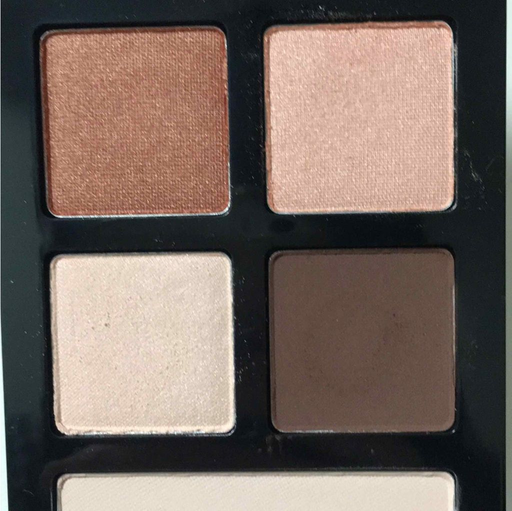 エッセンシャル マルチカラー アイシャドウパレット/BOBBI BROWN/アイシャドウパレットを使ったクチコミ(3枚目)
