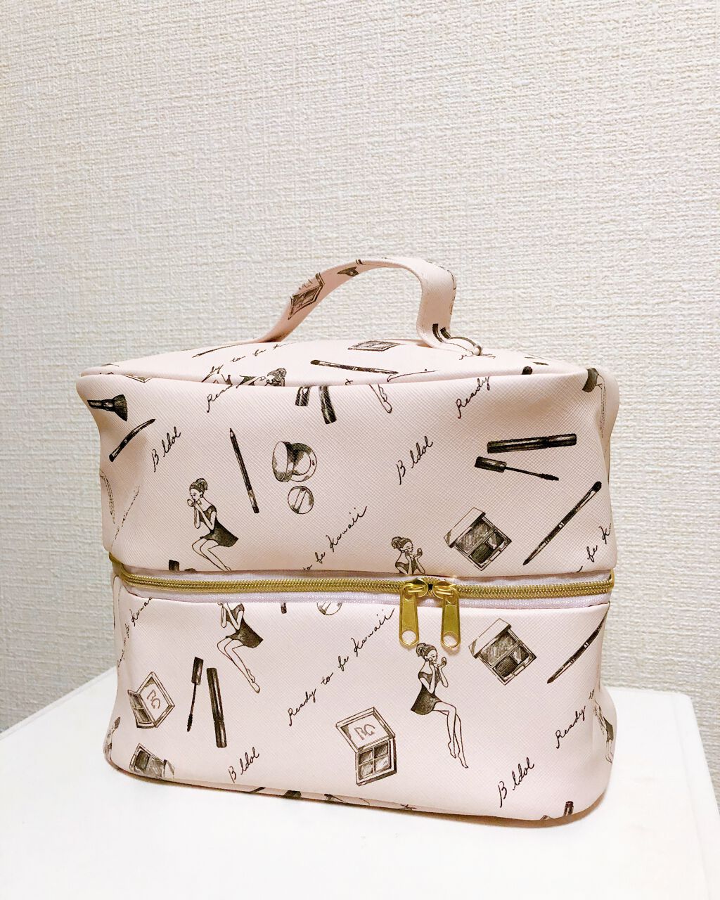 ウィンクティンクシャドウ/b idol/単色アイシャドウを使ったクチコミ(5枚目)