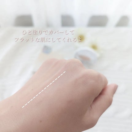 エフェクト ライク フィニッシュ クッション ファンデーション/vim BEAUTY/クッションファンデーションを使ったクチコミ(6枚目)