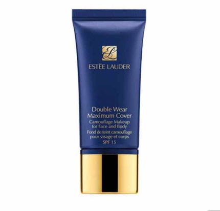 ダブル ウェア マキシマム カバー メークアップ/ESTEE LAUDER/クリームコンシーラーを使ったクチコミ(1枚目)
