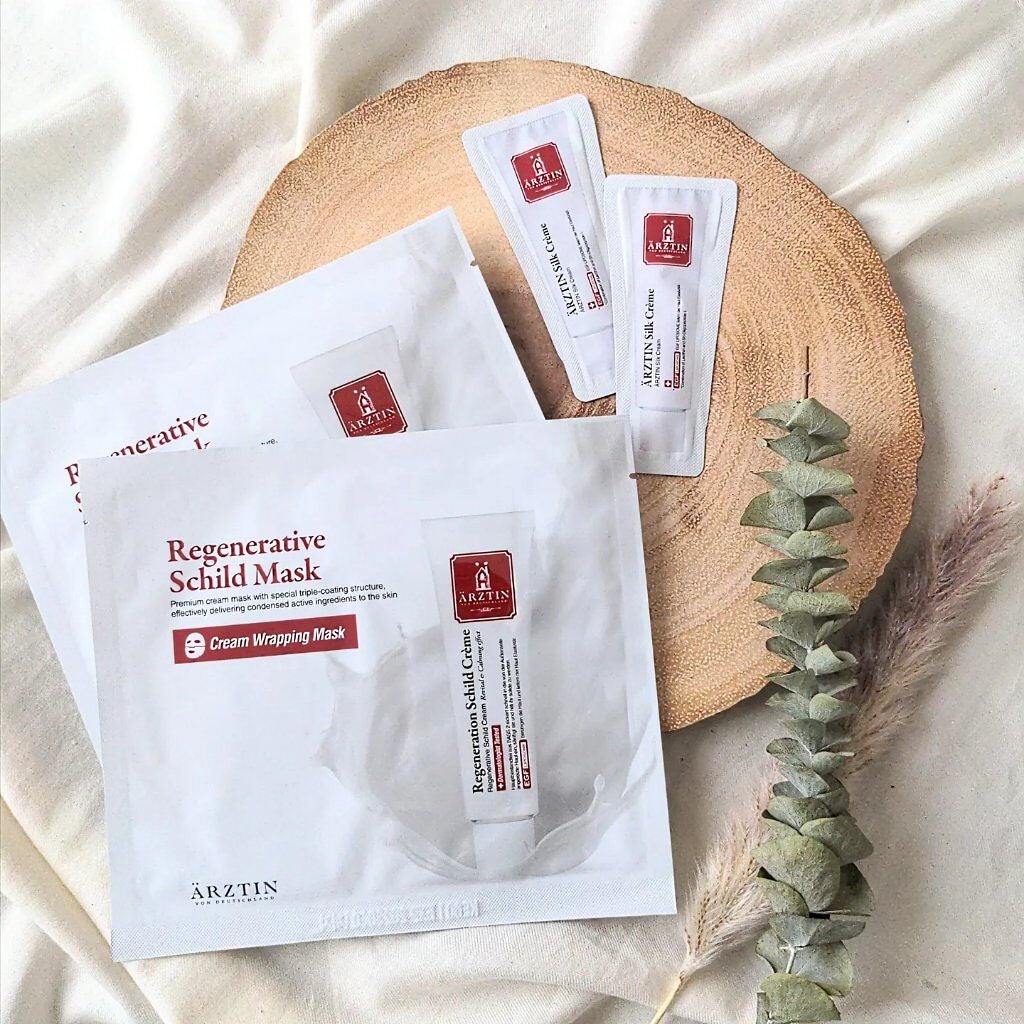 シルクマスク/エルツティン/シートマスク・パックを使ったクチコミ(1枚目)