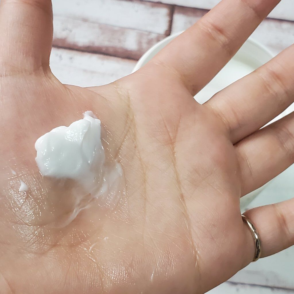 モイスチャライジング クリーム/セタフィル/ボディクリームを使ったクチコミ（3枚目）