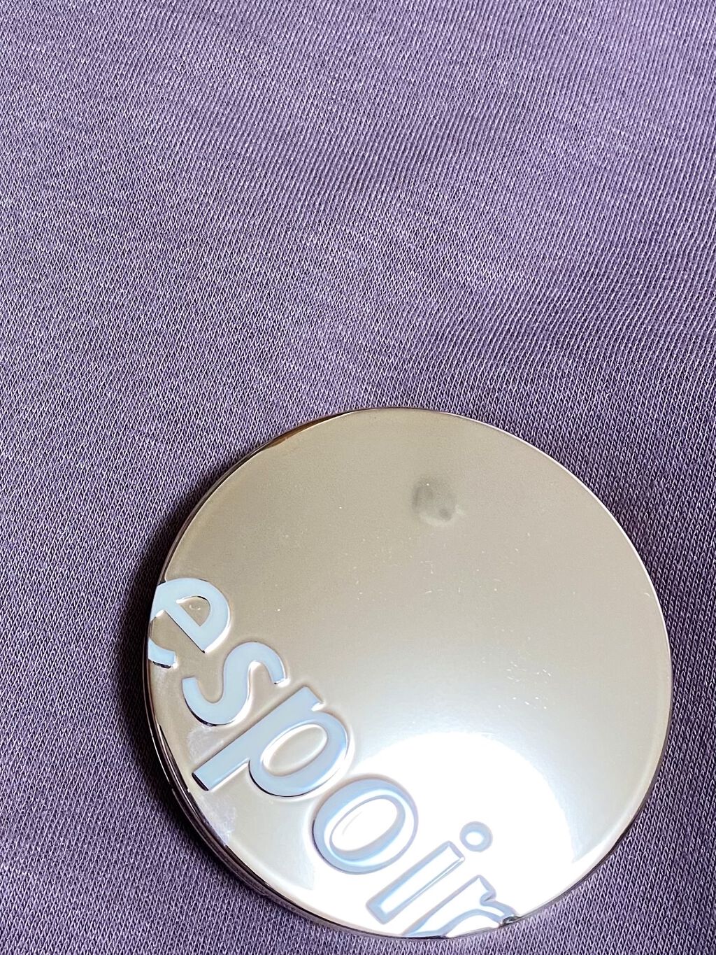 プロテーラービーグロウクッション(オールニュー)/espoir/クッションファンデーションを使ったクチコミ（2枚目）