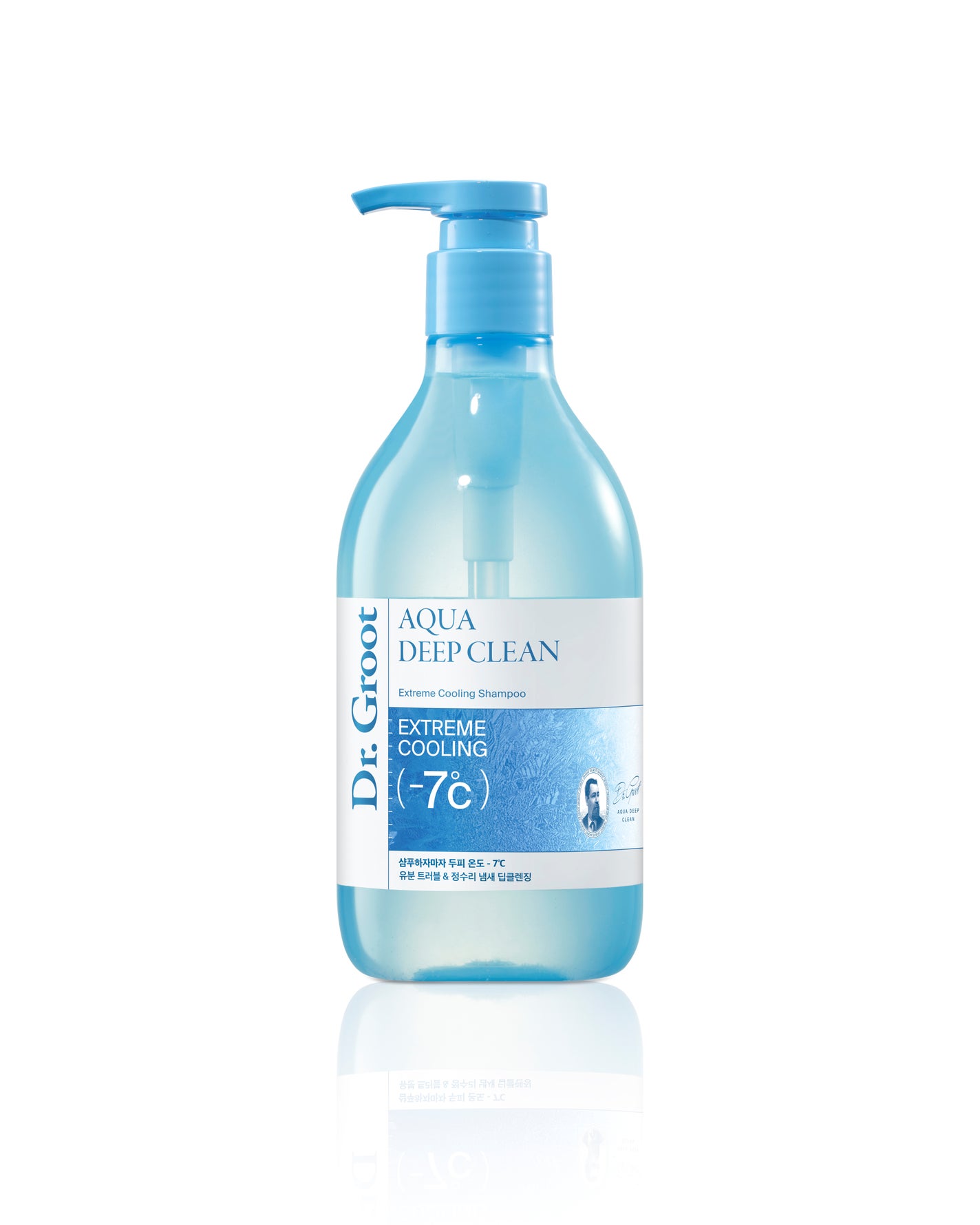 アクアクーリングビーガンシャンプー Dr.Groot
