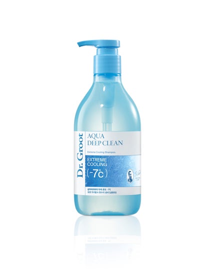 Dr.Groot アクアクーリングビーガンシャンプー