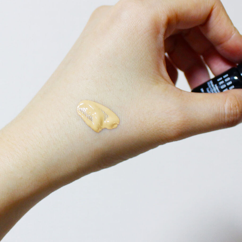 インテンシブ スキン セラム ファンデーション SPF40（PA++++）/BOBBI BROWN/リキッドファンデーションを使ったクチコミ（3枚目）