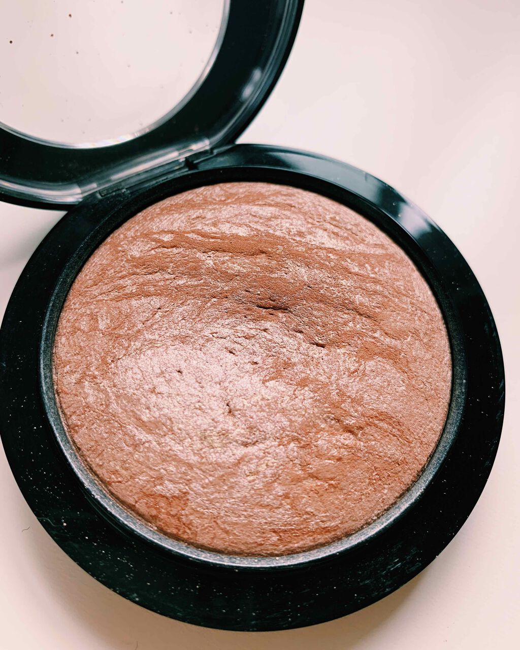 M·A·C ミネラライズ スキンフィニッシュ/M・A・C/パウダーハイライトを使ったクチコミ(2枚目)