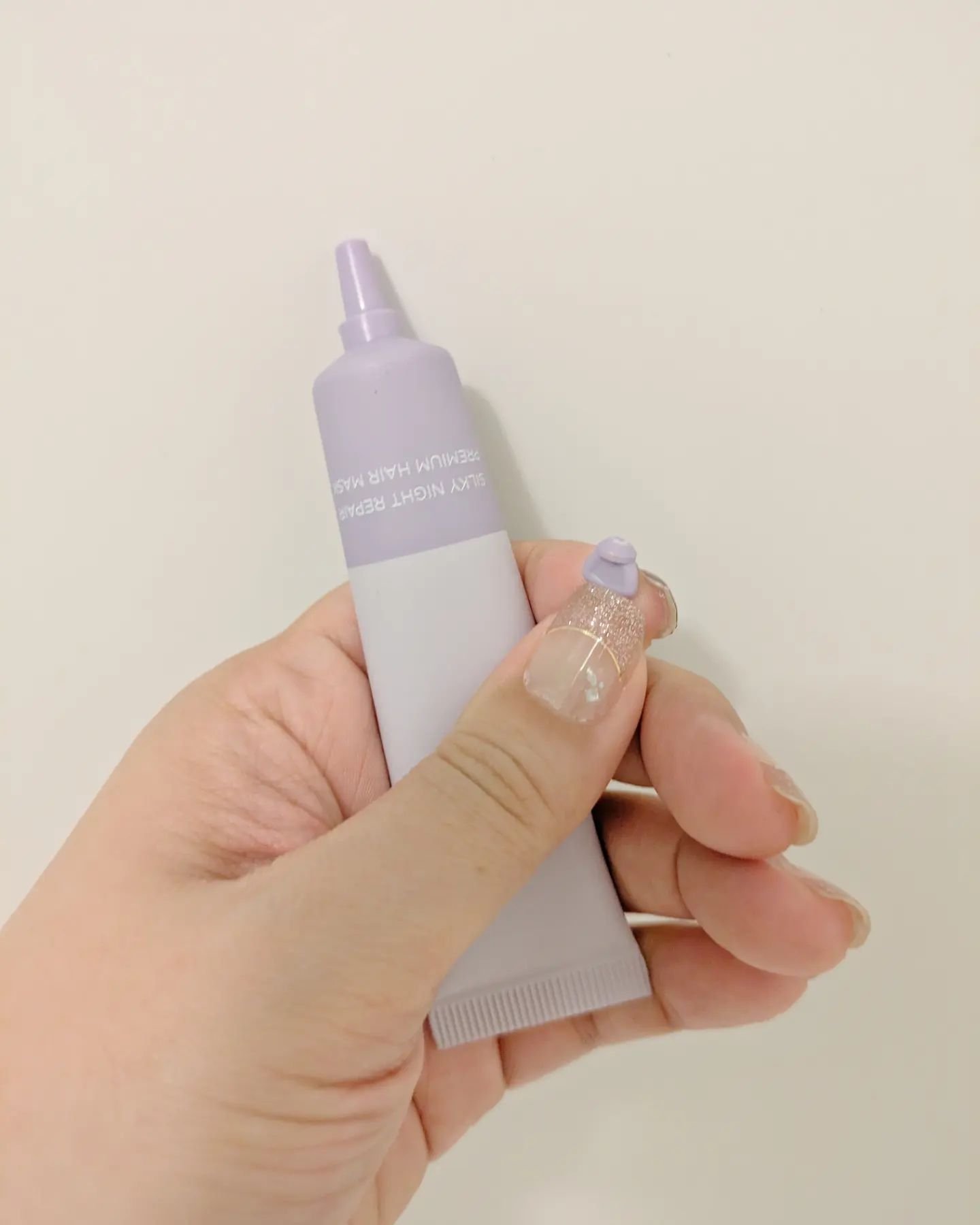 ＯＲシルキーナイトリペアプレミアムマスク/Off&Relax/ヘアマスク・ヘアパックを使ったクチコミ（3枚目）