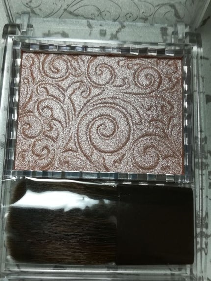 パールグロウハイライト/CEZANNE/パウダーハイライトを使ったクチコミ(3枚目)