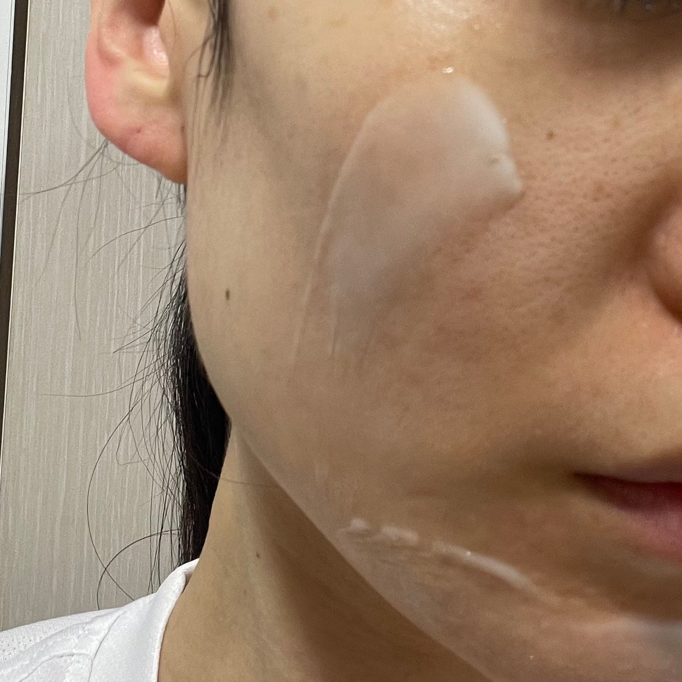 ダーマテカバイオームクリーム/THE A'VVE/フェイスクリームを使ったクチコミ(2枚目)