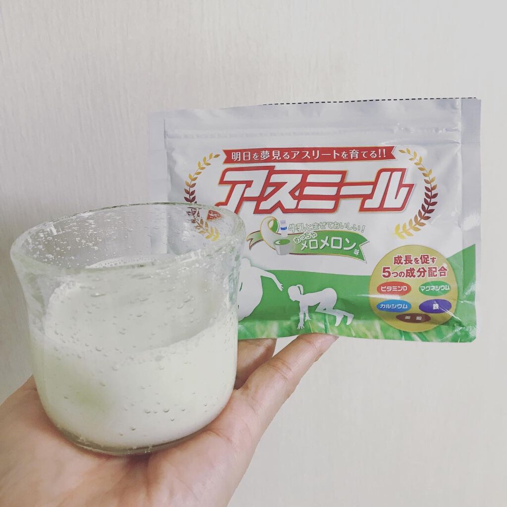 アスミール/イッティ/食品を使ったクチコミ(2枚目)