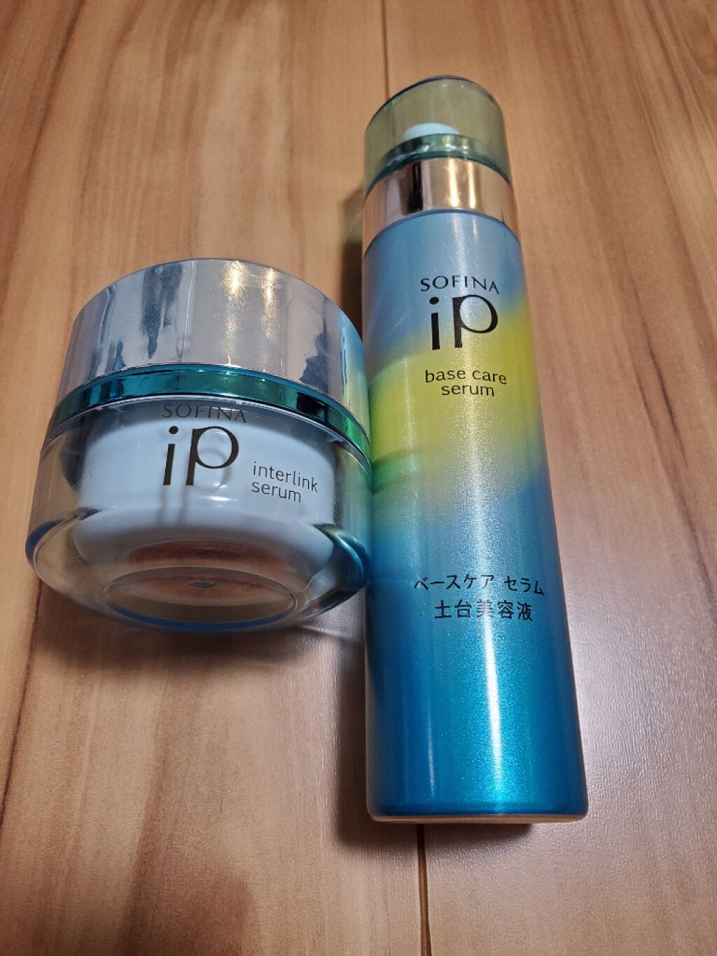 ベースケア セラム＜土台美容液＞/SOFINA iP/美容液を使ったクチコミ（1枚目）