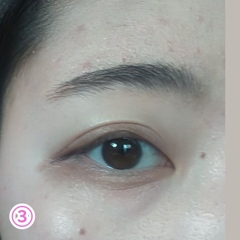 クイックラッシュカーラー/キャンメイク/マスカラ下地を使ったクチコミ(4枚目)