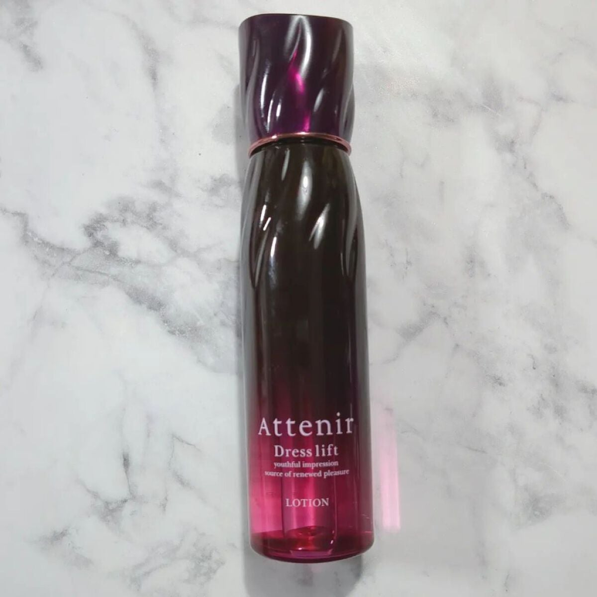 ドレスリフト ローション【医薬部外品】/アテニア/化粧水を使ったクチコミ(3枚目)