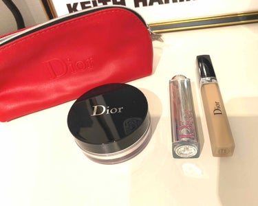 ディオールスキン フォーエヴァー コントロール ルース パウダー/Dior/ルースパウダーを使ったクチコミ（1枚目）