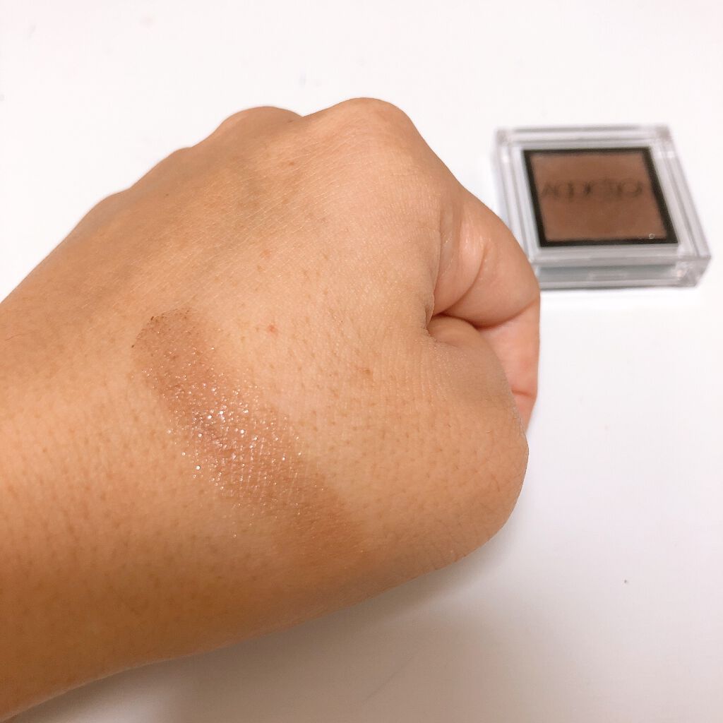 アディクション ザ アイシャドウ/ADDICTION/単色アイシャドウを使ったクチコミ(3枚目)