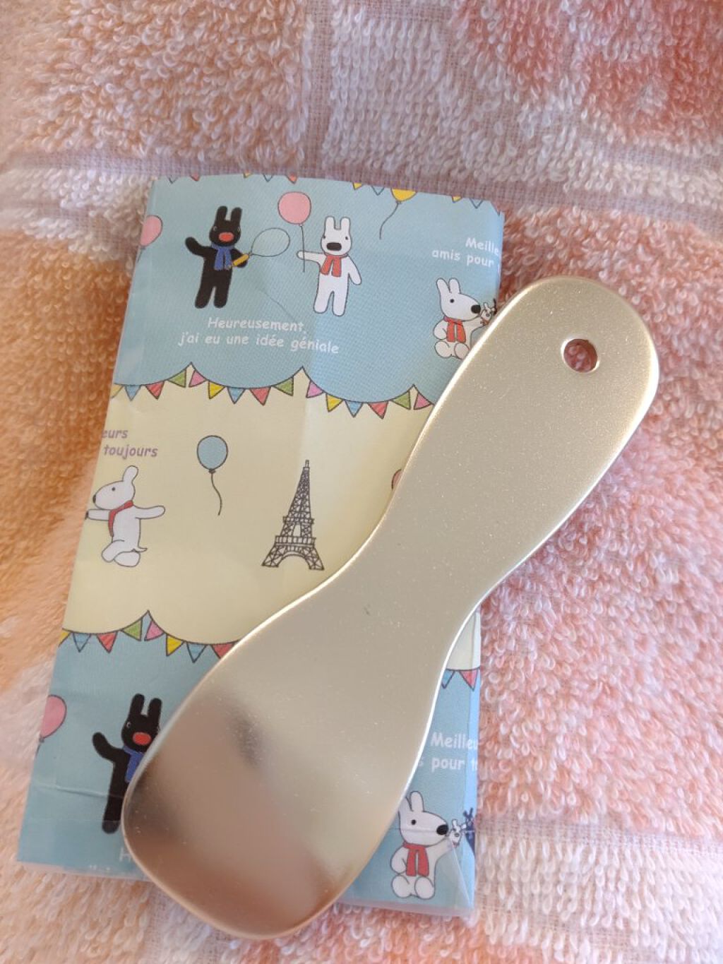 を使ったクチコミ（2枚目）