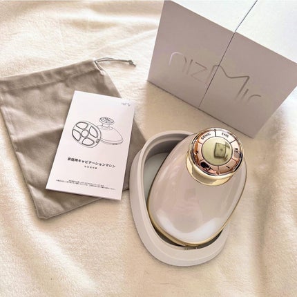 キャビテーション/NiZmir/ボディケア美容家電を使ったクチコミ(6枚目)