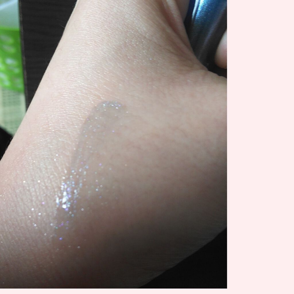 WHY NOT SPINNS リップグロス/DAISO/リップグロスを使ったクチコミ(2枚目)