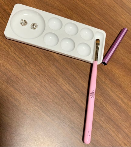 ネイルアート&ツール/SHEIN/ネイルチップ・パーツを使ったクチコミ(1枚目)