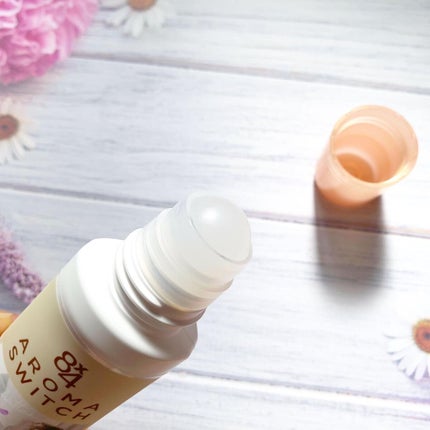 8x4 アロマスイッチ ロールオン マンハッタンリネンの香り/8x4/デオドラント・制汗剤を使ったクチコミ(3枚目)