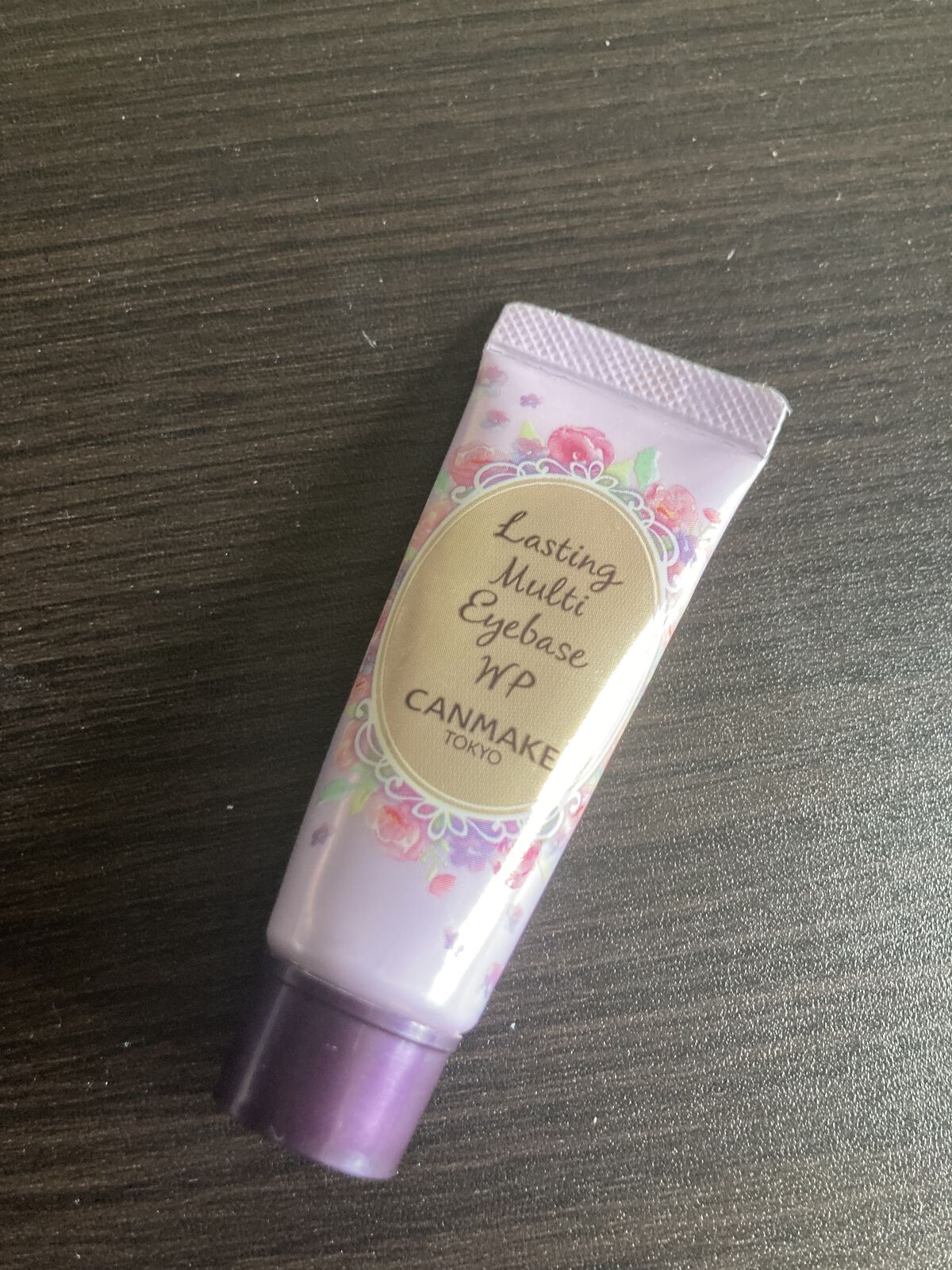 ラスティングマルチアイベース WP/キャンメイク/アイシャドウベースを使ったクチコミ（1枚目）