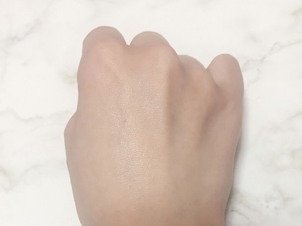 エクストラリッチパウダー/excel/ルースパウダーを使ったクチコミ（3枚目）